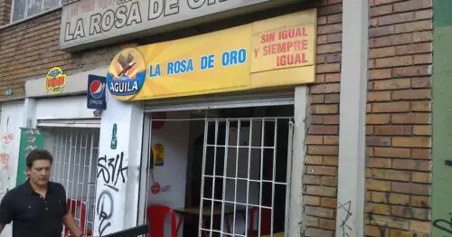CIGARRERIA Y CAFETERIA LA ROSA DE ORO CIGARRERIA Y CAFETERIA LA ROSA DE ORO